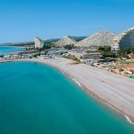 Marina Baie Des Anges